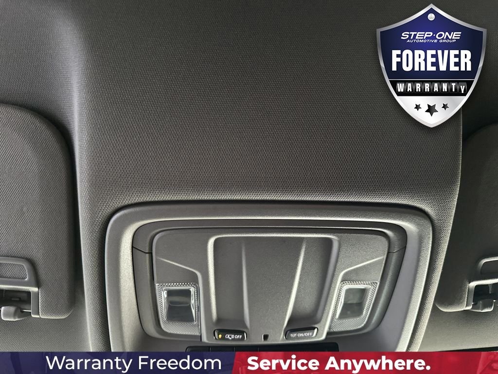 Used 2023 Gray Chevrolet LTZ image 26