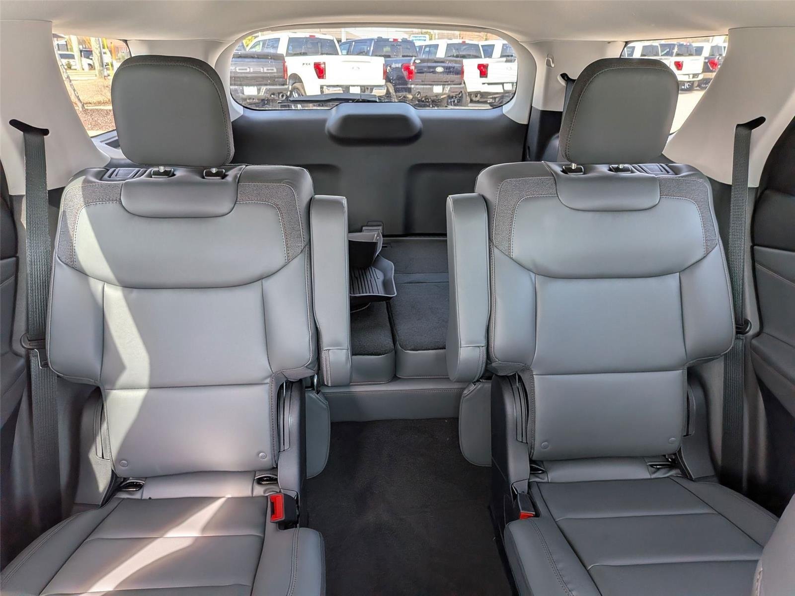 New 2026 Vapor Blue Metallic Ford Active image 18