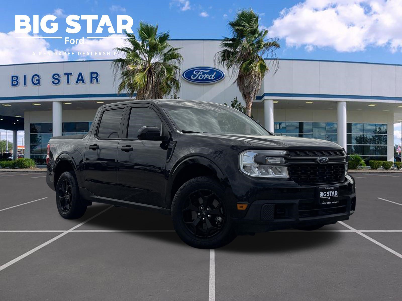 2022 Ford Maverick