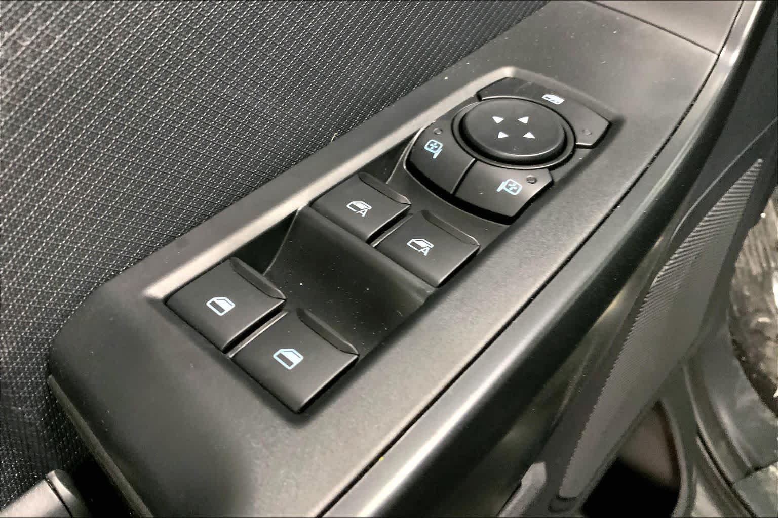 New 2026 Carbonized Gray Metallic Ford STX® image 17