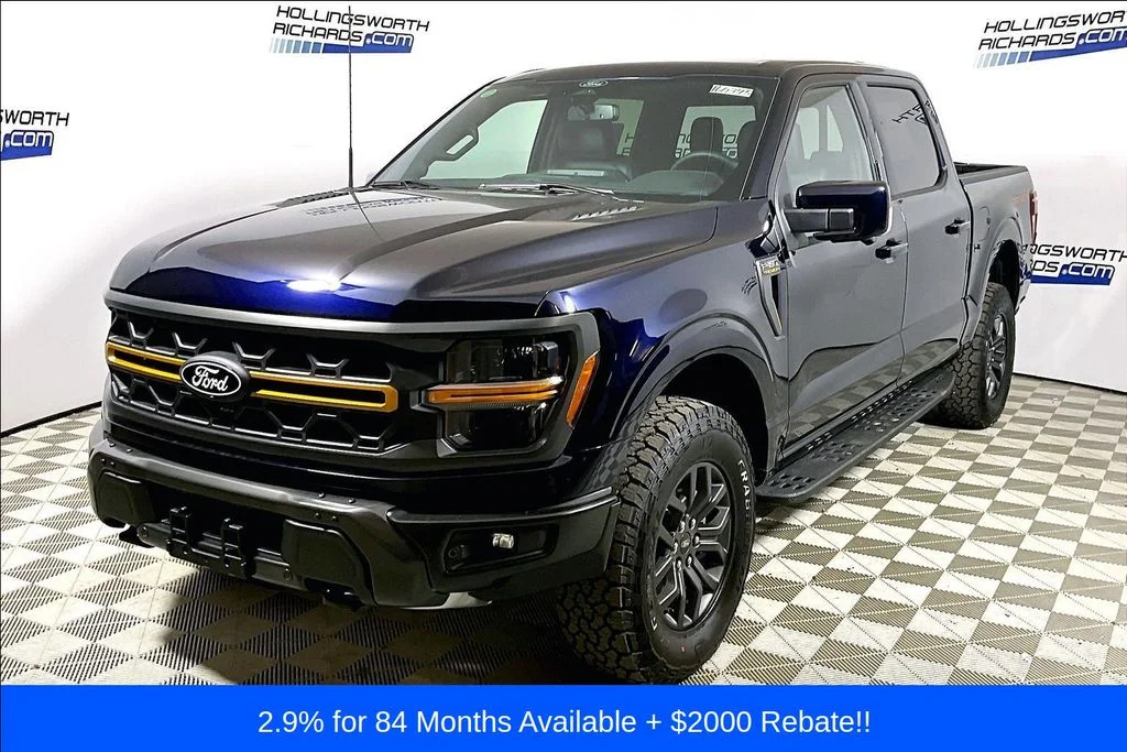 2026 Ford F-150 Tremor