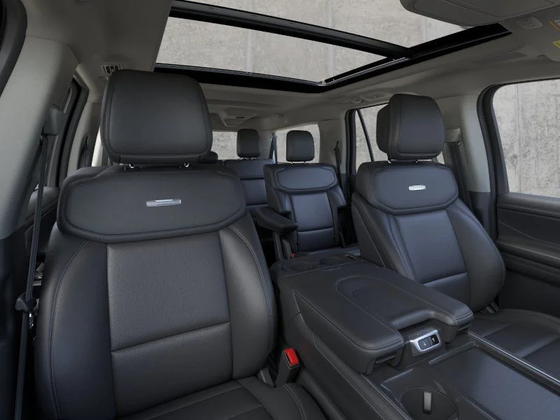 New 2026 Dark Matter Gray Metallic Ford MAX Platinum® image 10