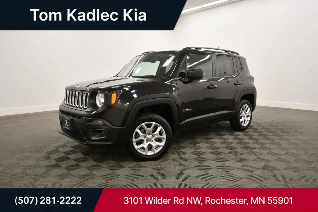 2018 Jeep Renegade