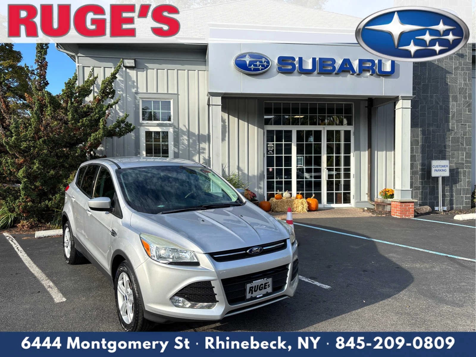 2016 Ford Escape