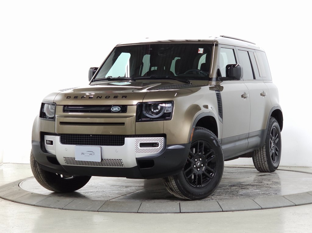 2025 LAND ROVER DEFENDER - Image 39