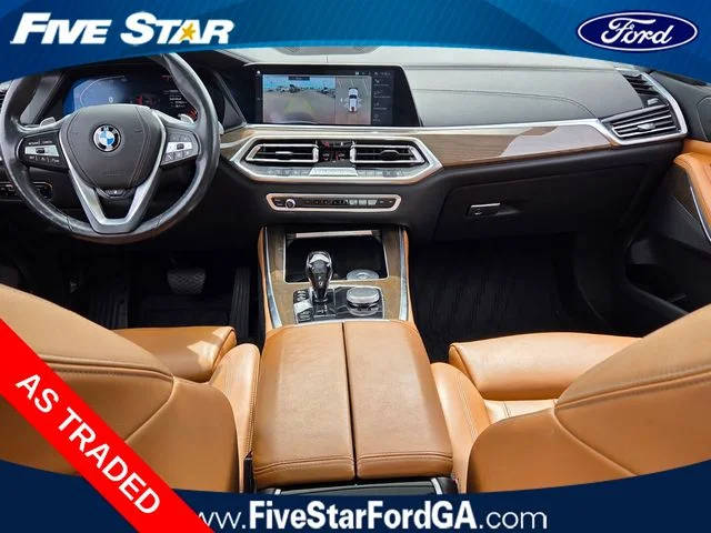 Used 2019 Alpine White BMW xDrive40i image 14