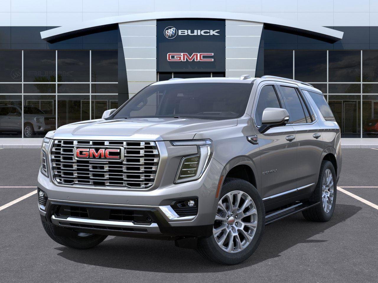 2026 GMC Yukon Denali - Photo 6