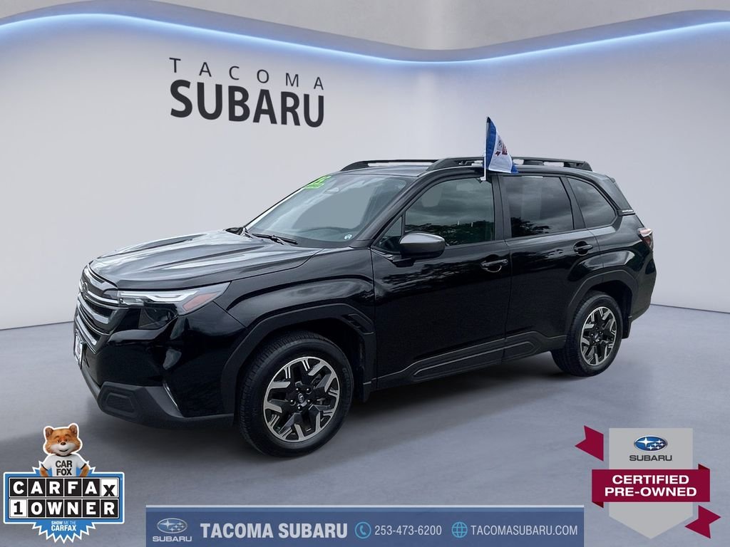 2025 Subaru Forester Premium's photo