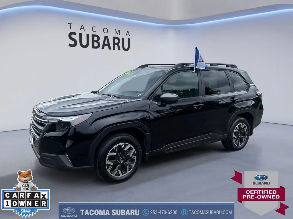 2025 Subaru Forester Premium's photo