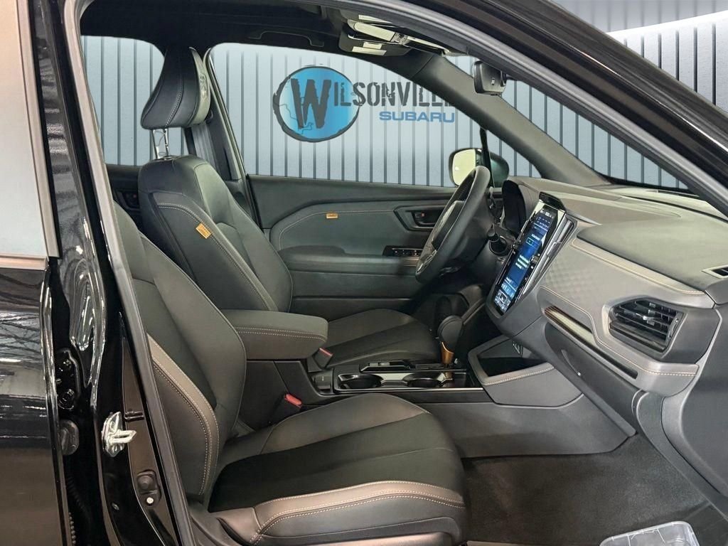 Used 2026 Black Subaru Wilderness image 4