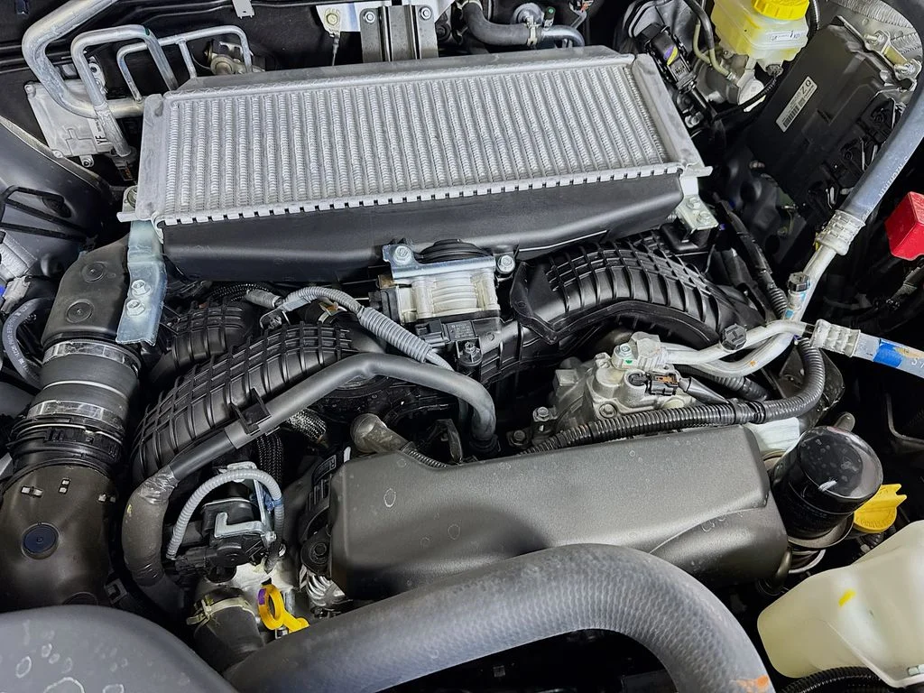 Used 2026 Silver Subaru Limited image 42