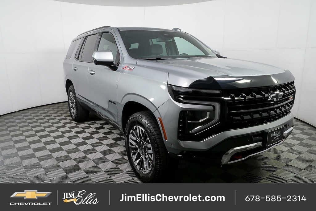 2025 Chevrolet Tahoe