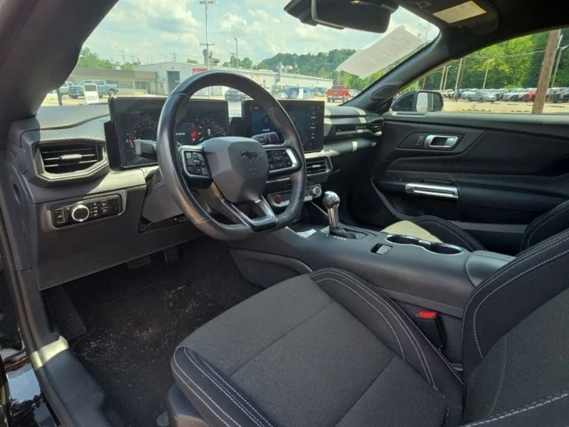 Used 2025 Black Ford GT image 11
