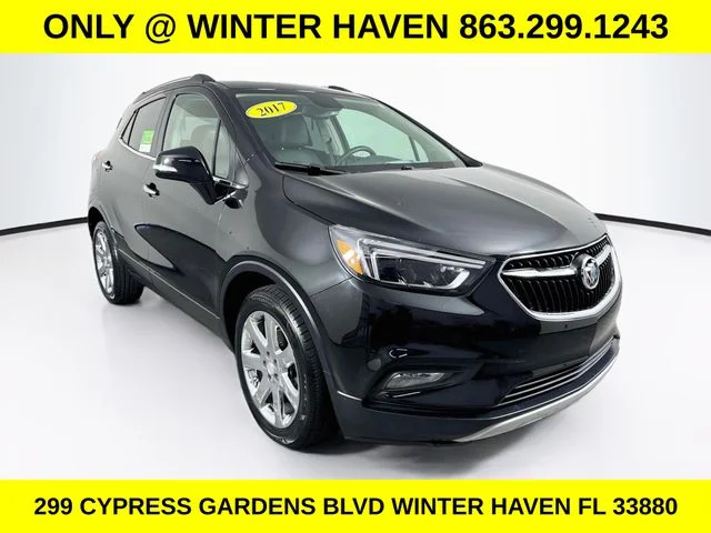 2017 Buick Encore