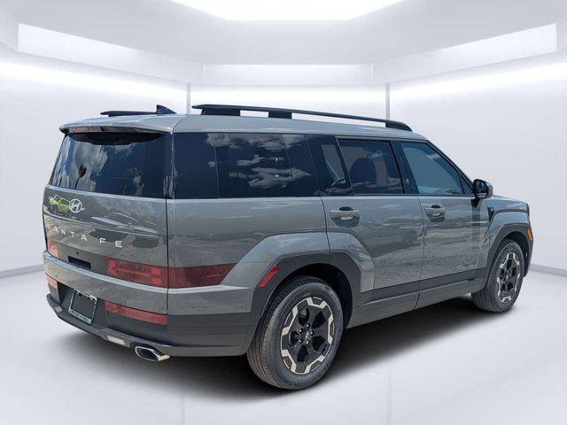 New 2026 Gray Hyundai SEL FWD image 3