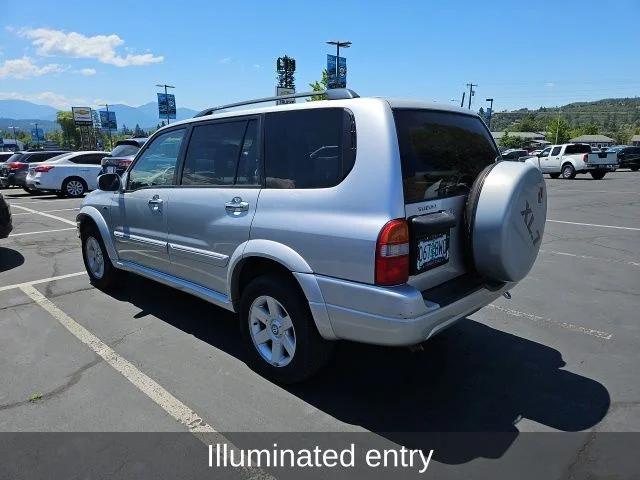 Used 2003 Silver Suzuki Touring image 4