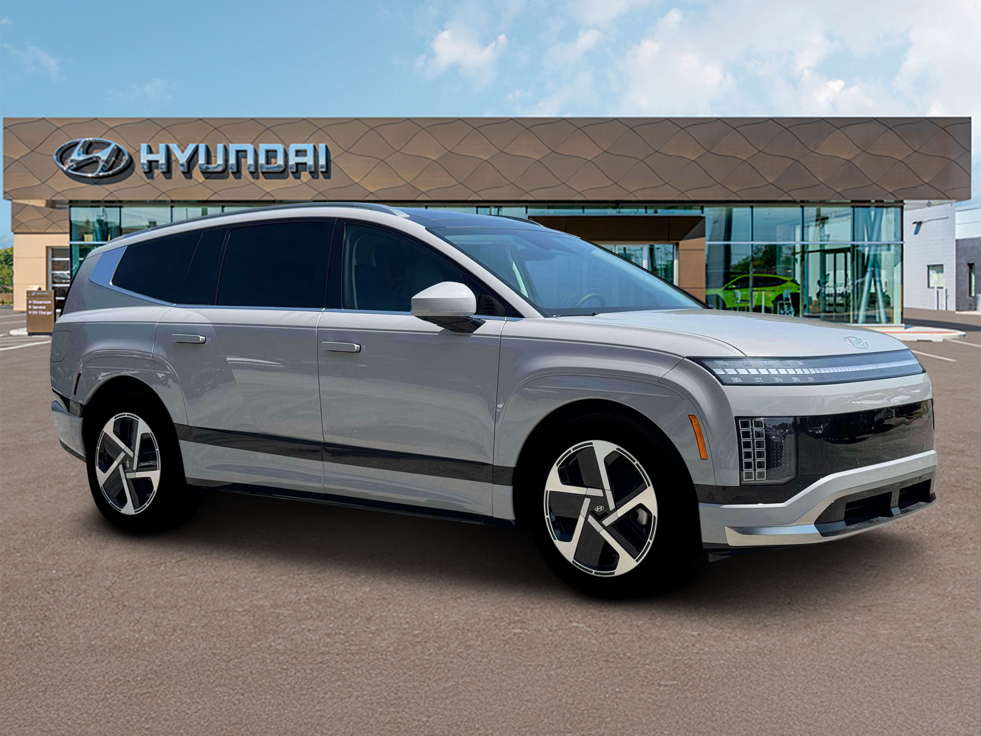 New 2026 Gray Hyundai Performance Calligraphy image 10