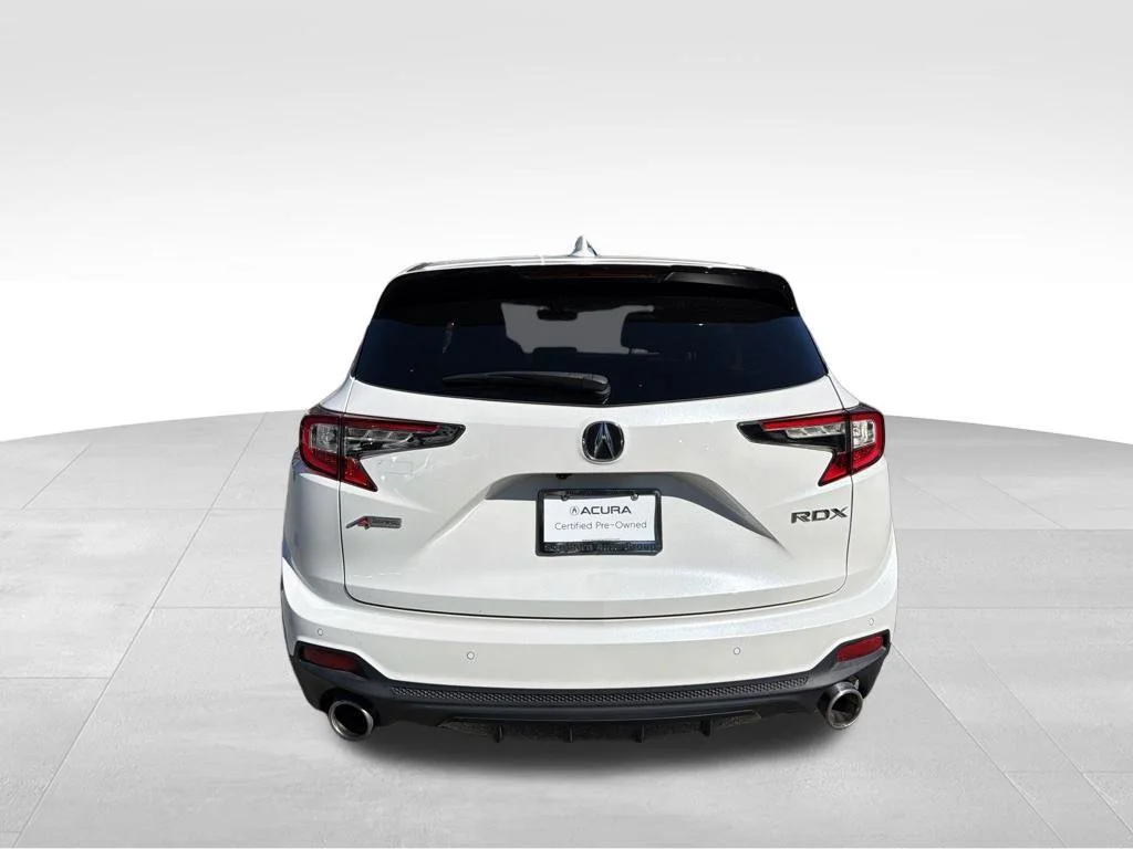 2023 Acura RDX A-Spec Package - Photo 35