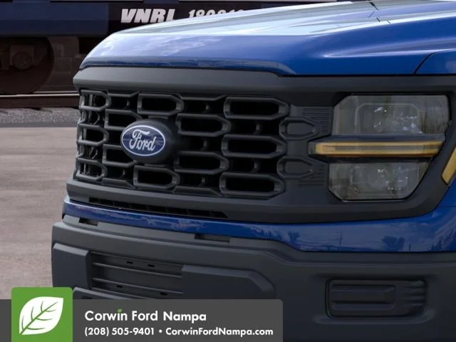 New 2026 Argon Blue Metallic Ford XL image 17