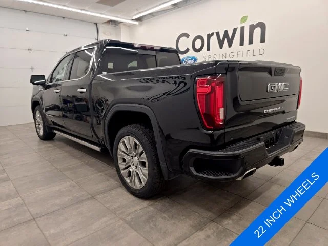 Used 2021 Onyx Black GMC Denali image 3