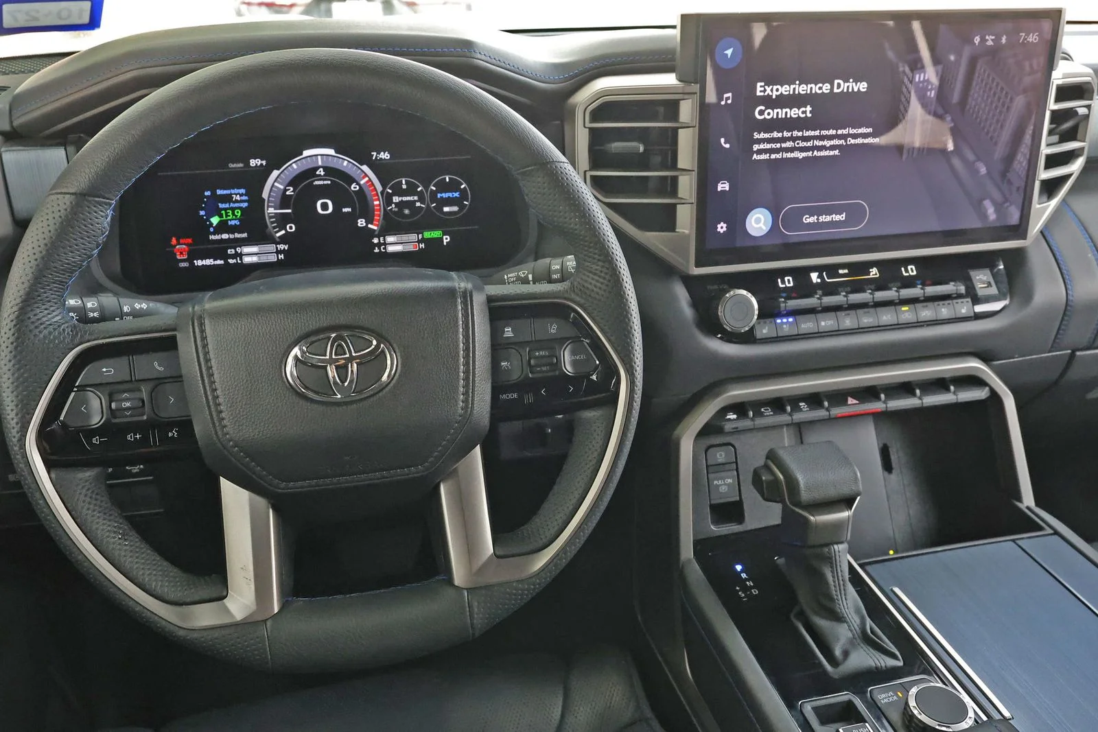 Used 2026  Toyota Platinum image 19