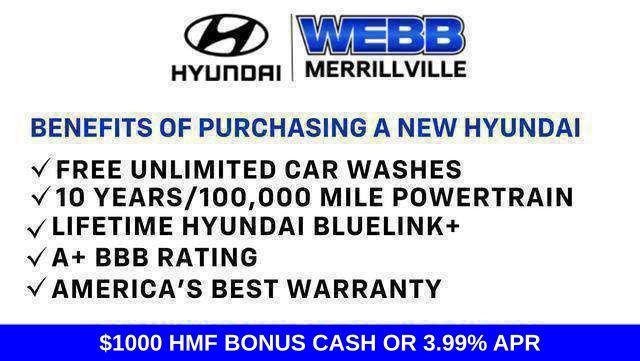 New 2026 White Hyundai SEL Premium image 39