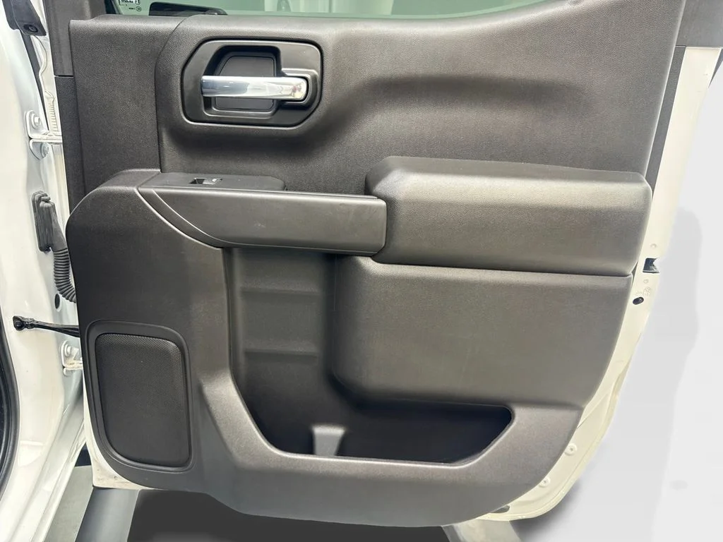 Used 2024 White Chevrolet Custom Trail Boss image 45