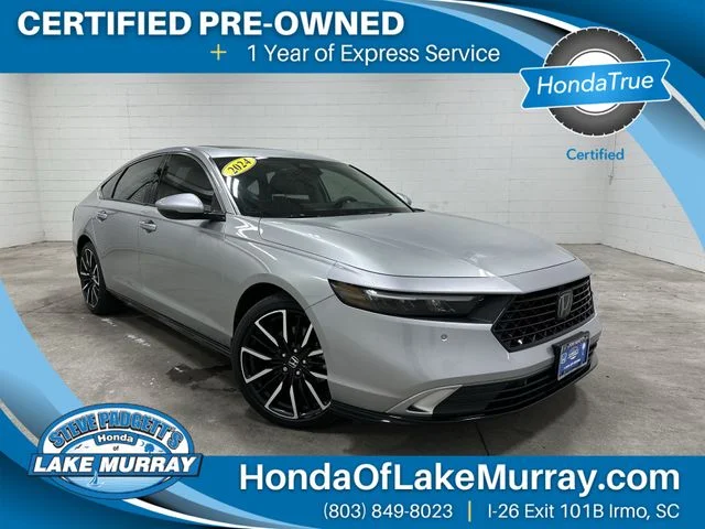 2024 Honda Accord Hybrid Touring
