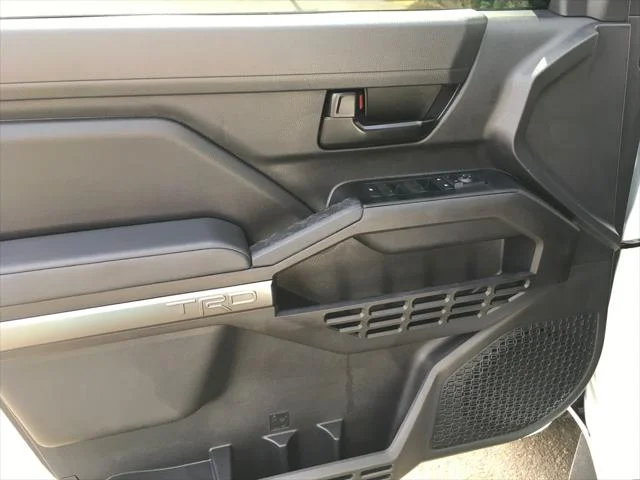 Certified Used 2025 White Toyota TRD Sport image 18