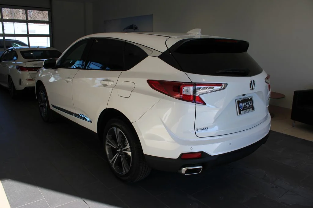 New 2026 Platinum White Pearl Acura Technology Package image 31