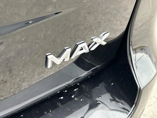 New 2026 Agate Black Metallic Ford MAX Active image 12