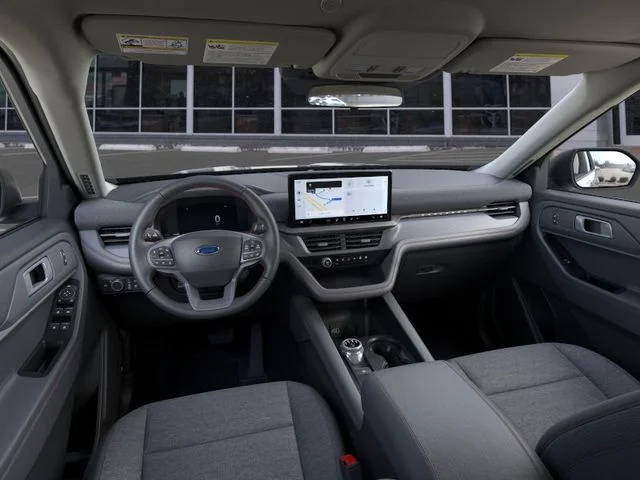 New 2026 Vapor Blue Metallic Ford Active image 9