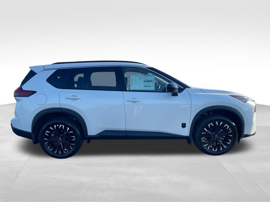 New 2026 White Nissan Dark Armor image 6