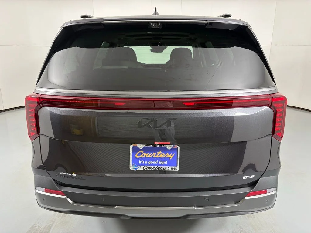 New 2026 Gray Kia SX Prestige image 7