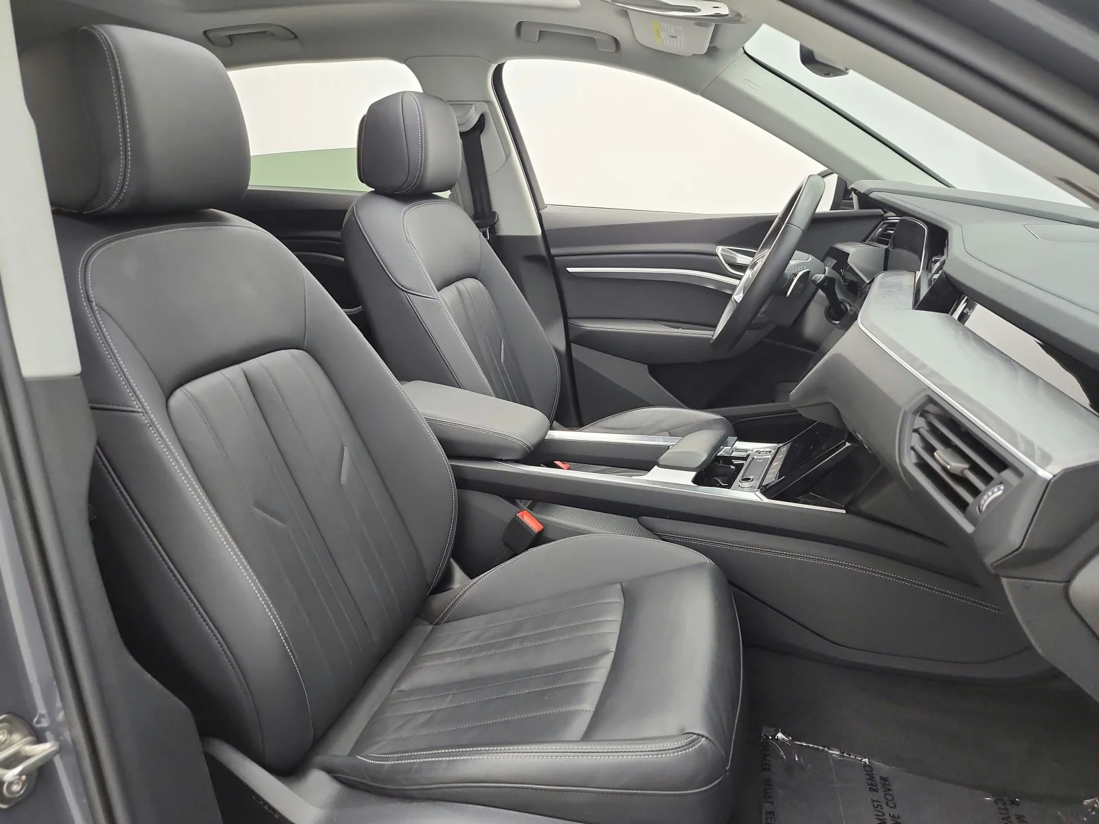 Used 2024 Magnet Gray Audi Premium quattro image 20