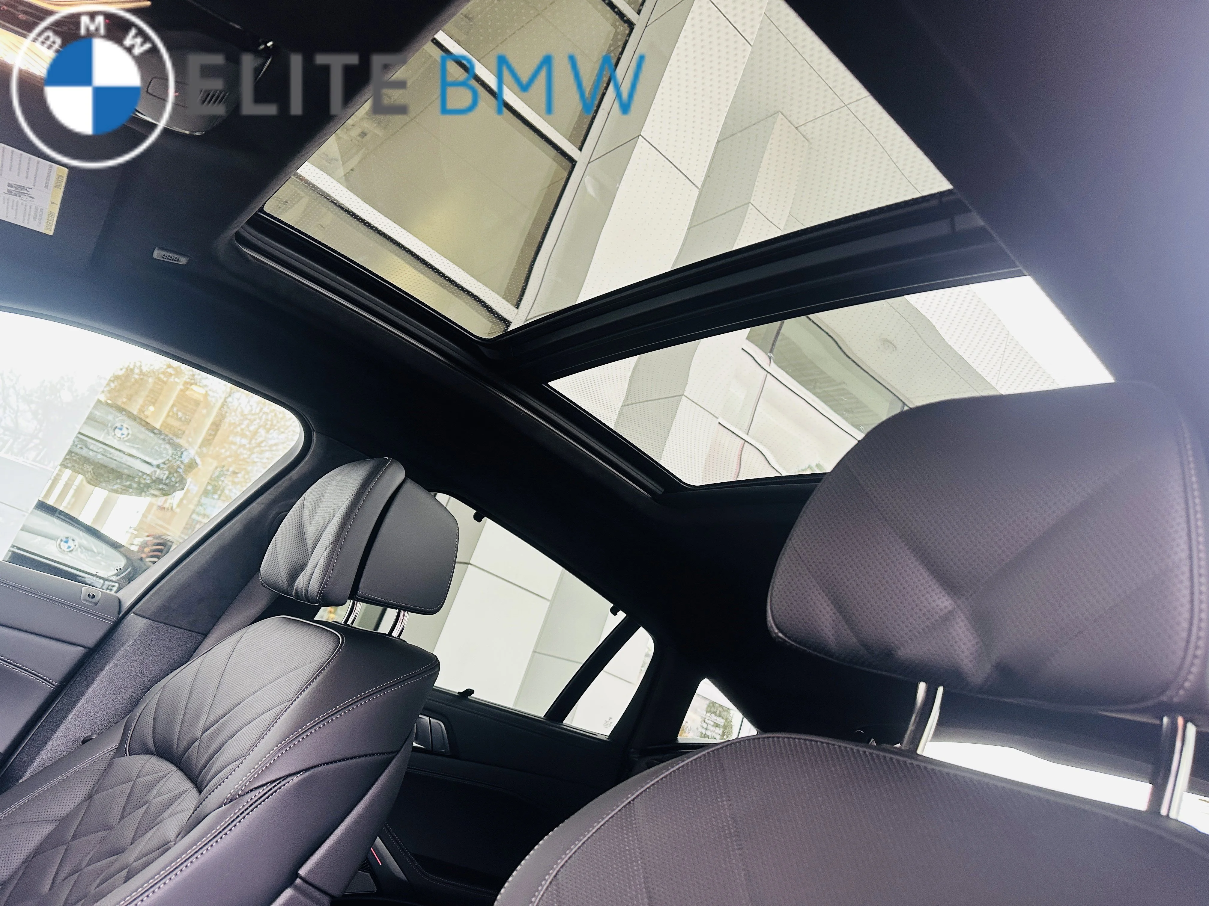 Used 2026 490-SPECIAL PAINTW BMW XDRIVE40I image 6