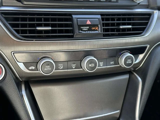 2020 Honda Accord LX - Photo 27
