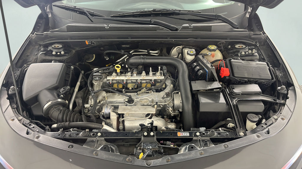 Used 2016 Black Chevrolet LS image 19