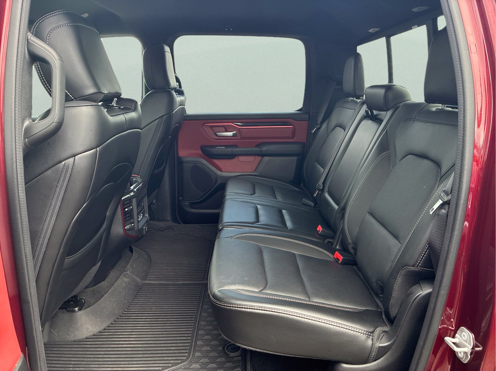 Used 2022 Red Ram Rebel image 11