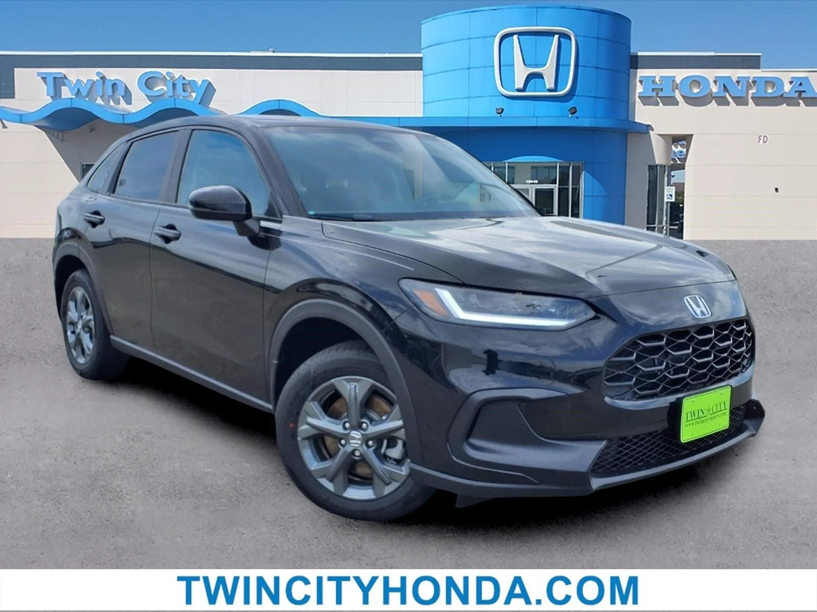 New 2027 Black Honda LX image 1