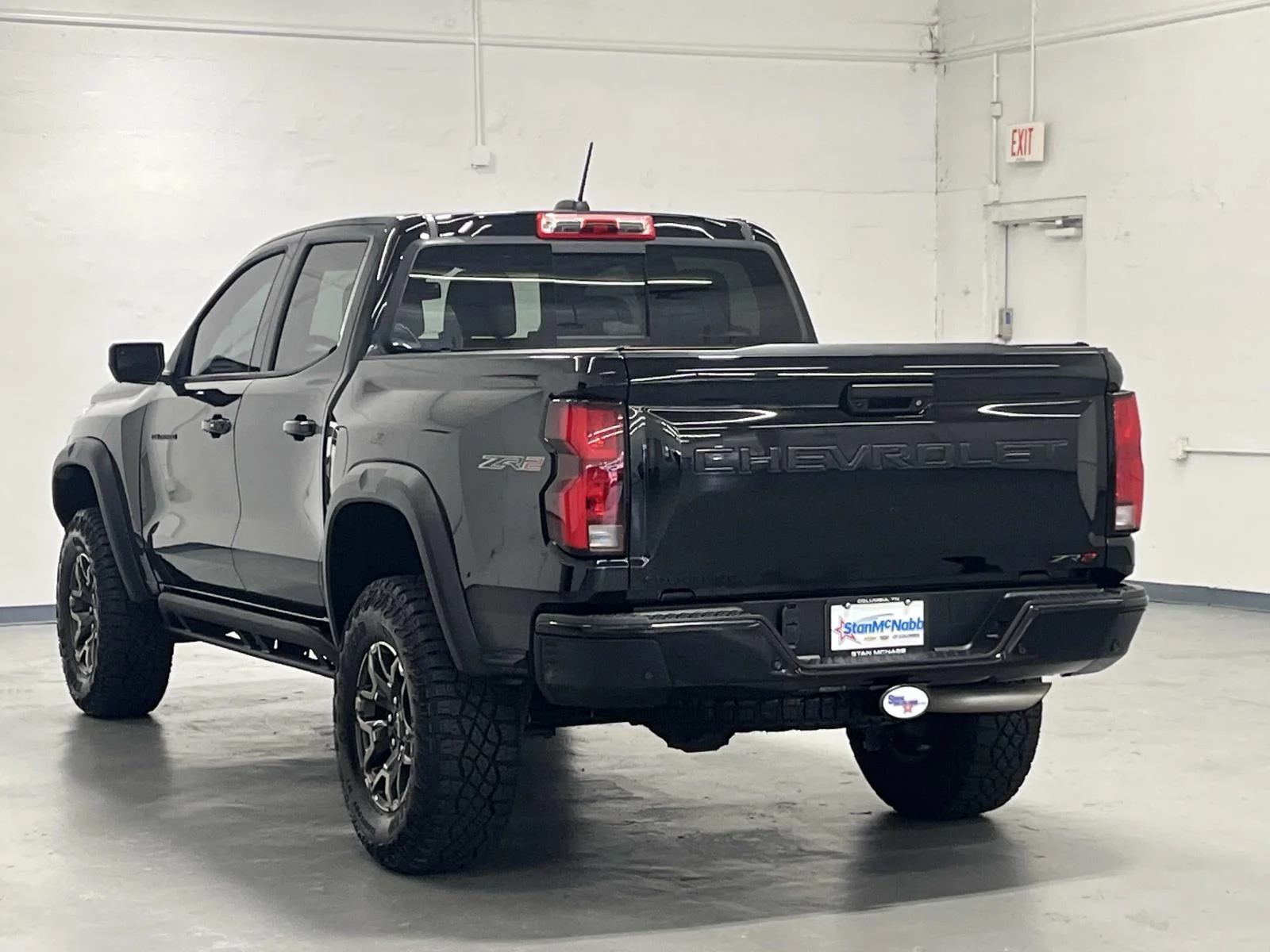 Used 2024 Black Chevrolet ZR2 image 6