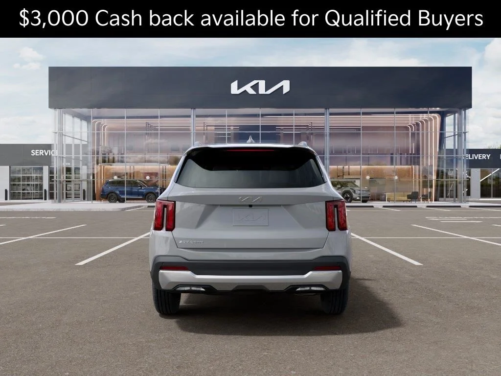 New 2026 Wolf Gray Kia S image 5