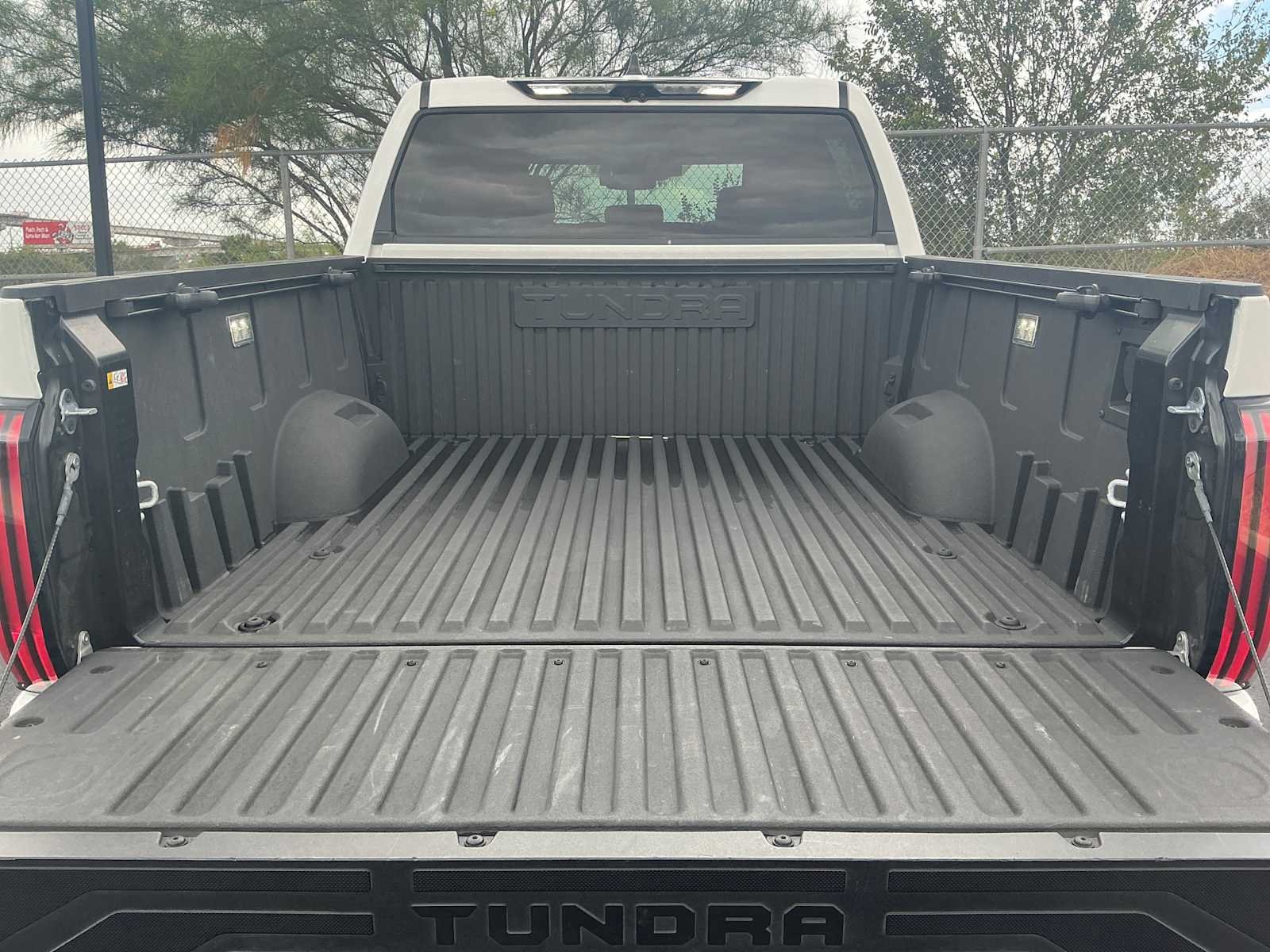 Used 2025 Ice Cap Toyota TRD Pro Hybrid image 27