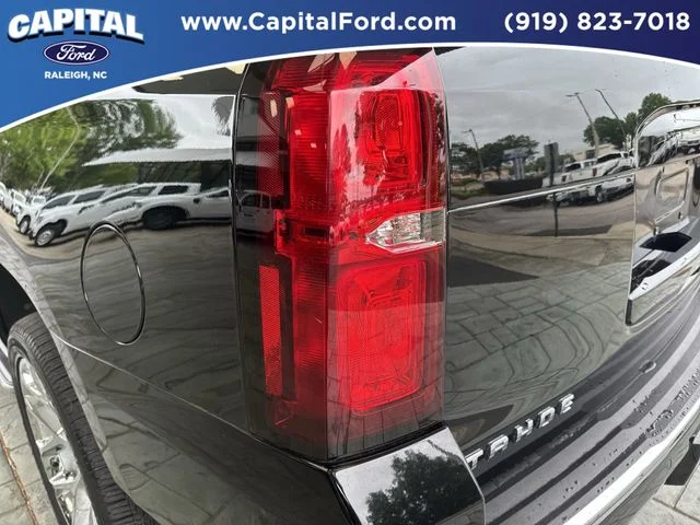 Certified Used 2018 Black Chevrolet Premier image 15