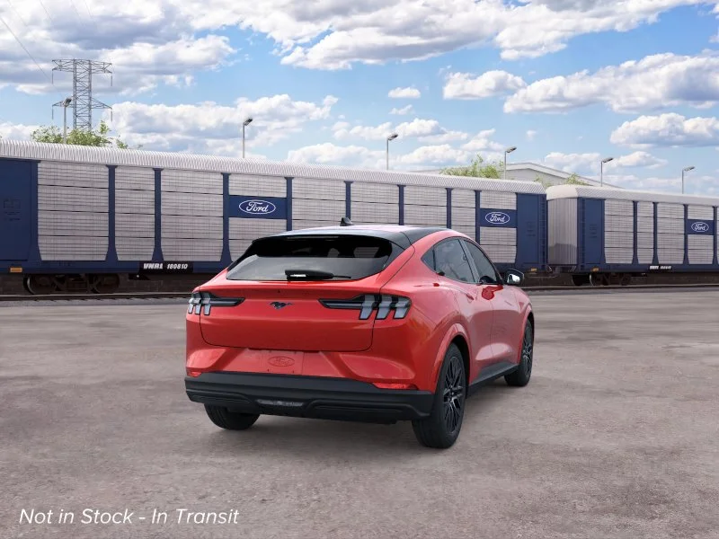 New 2026 Race Red Ford Premium image 8