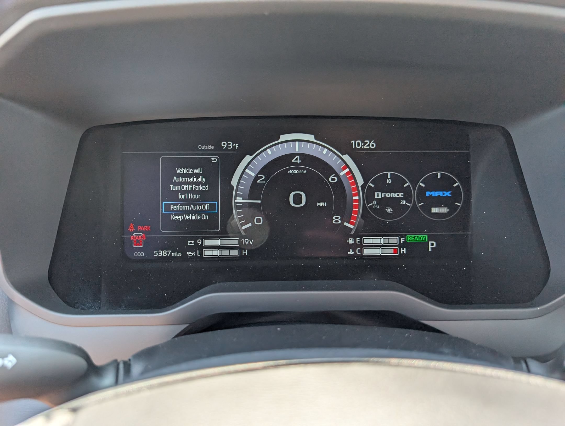 Used 2026 Red Toyota SR5 image 22