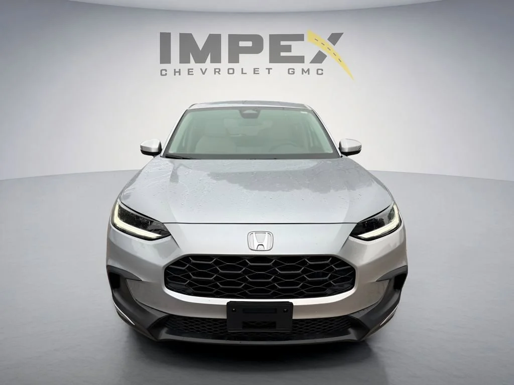 Used 2025 Silver Honda LX image 8