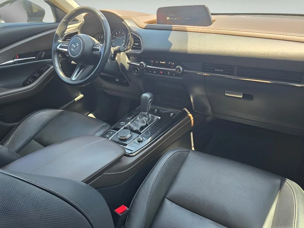 Used 2023 Polymetal Gray Metallic Mazda 2.5 Turbo Premium Package image 27
