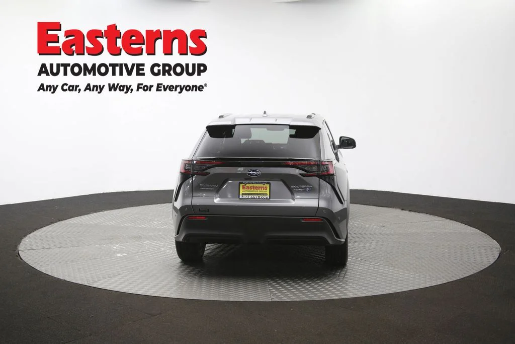 Used 2023 Black Subaru Limited image 37
