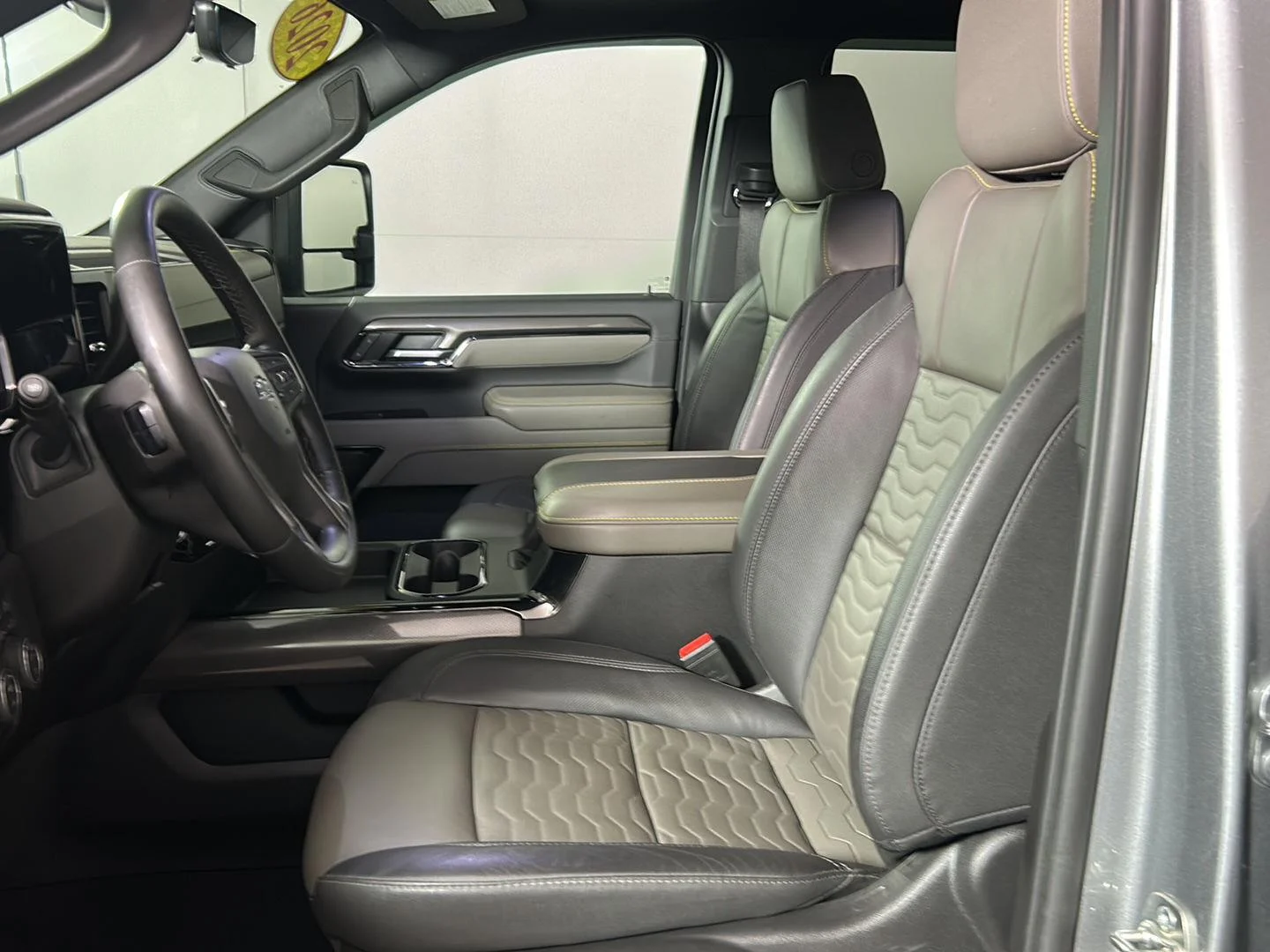 Used 2026 Sterling Gray Metallic Chevrolet ZR2 image 12